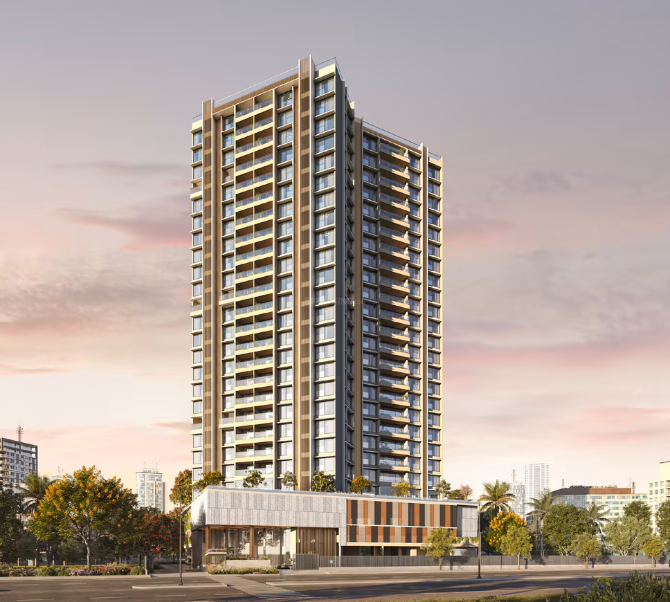 Godrej Terraces